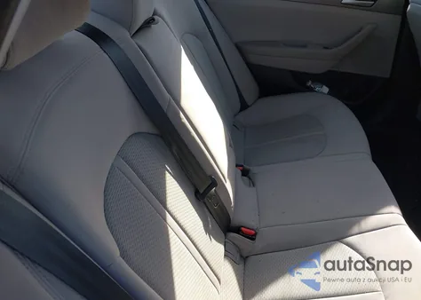 2017 Hyundai Sonata Se из США, поврежденный, VIN 5NPE24AF9HH439125